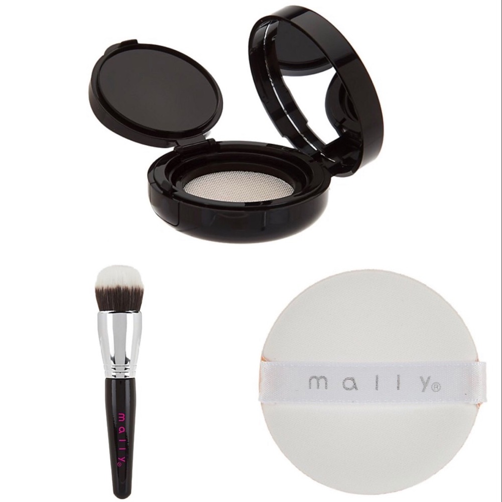 MALLY BEAUTY FOUNDATION - Picture 2 of 14